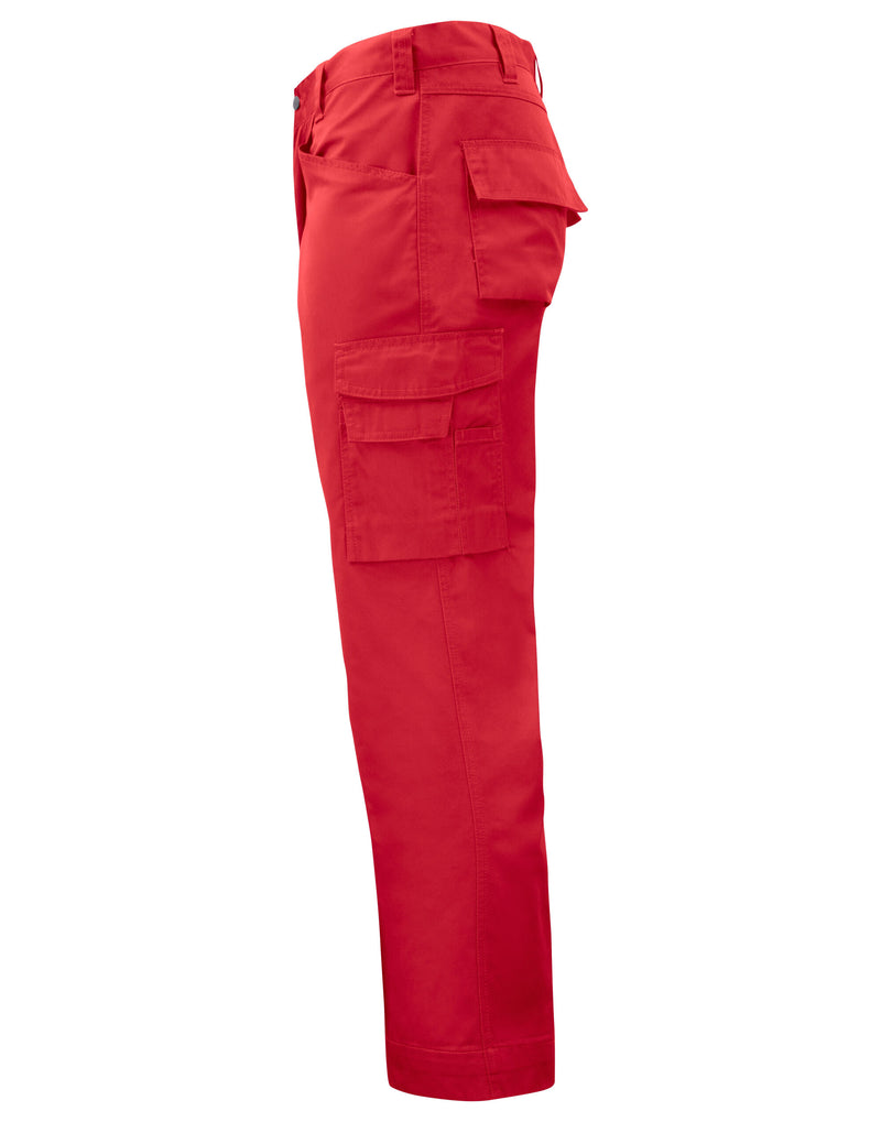 Pro-Job Prio 2530 Waistpants - Red