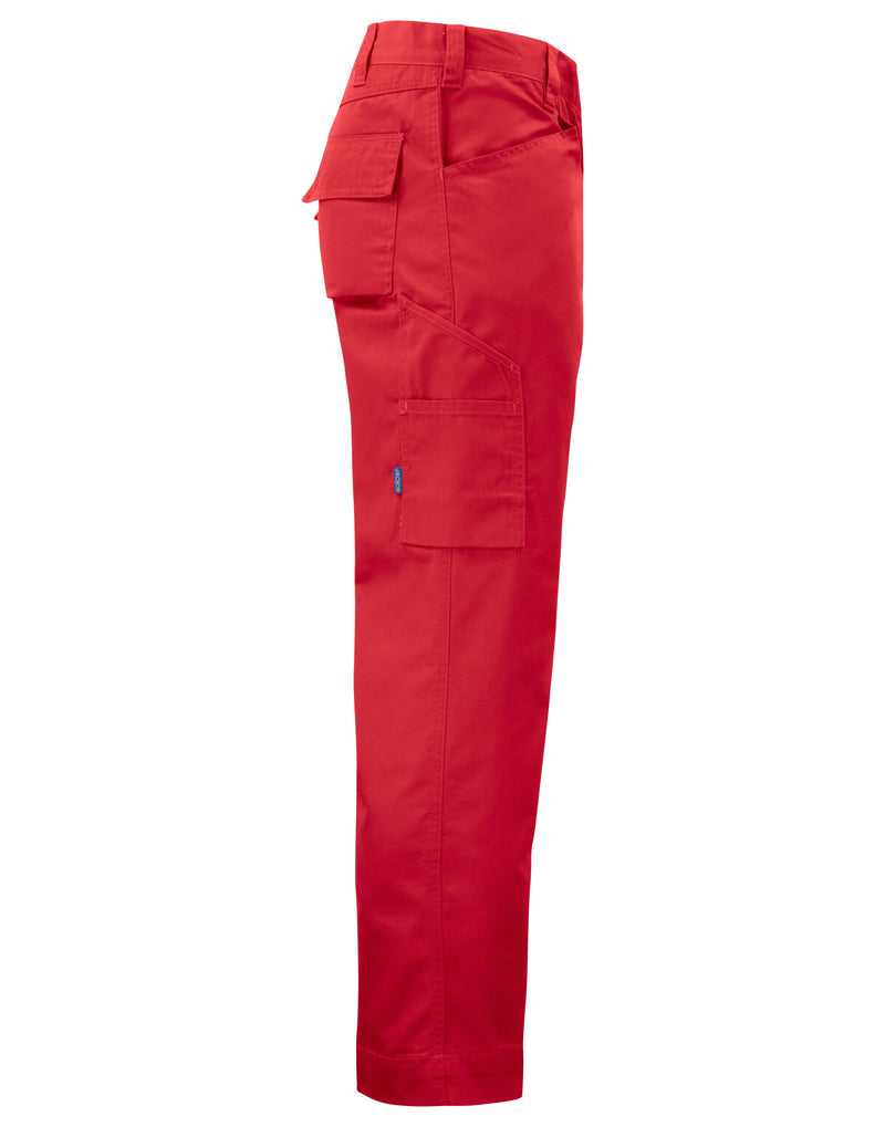 Pro-Job Prio 2530 Waistpants - Red