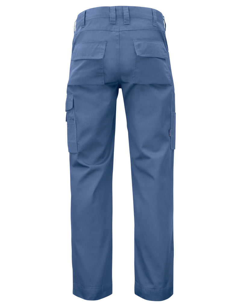 Pro-Job Prio 2530 Waistpants - Sky Blue