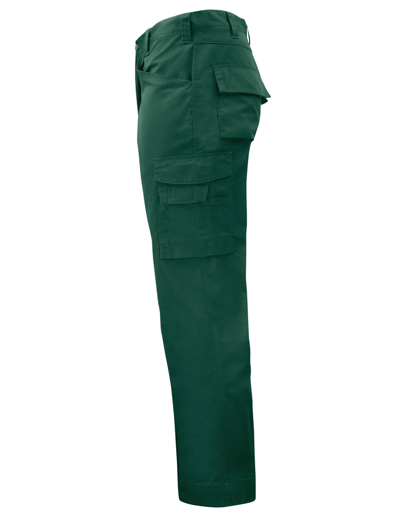 Pro-Job Prio 2530 Waistpants - Forest Green