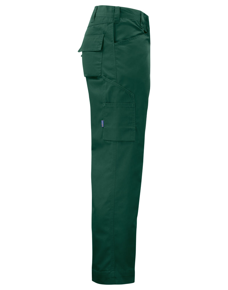 Pro-Job Prio 2530 Waistpants - Forest Green