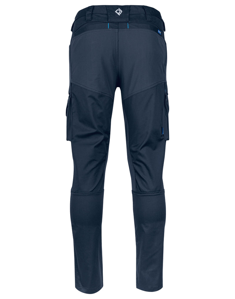 Pro-Job 2552 Stretch Service Pants - Navy