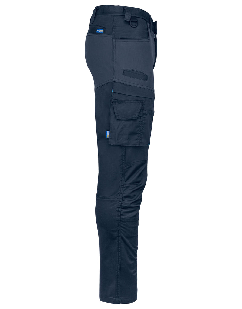 Pro-Job 2552 Stretch Service Pants - Navy