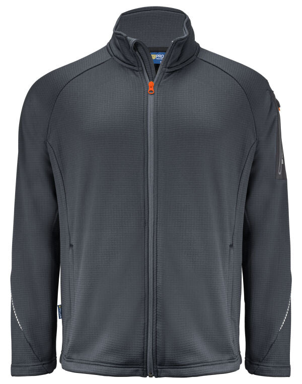 Pro-Job 3319 Microfleece Jacket - Red