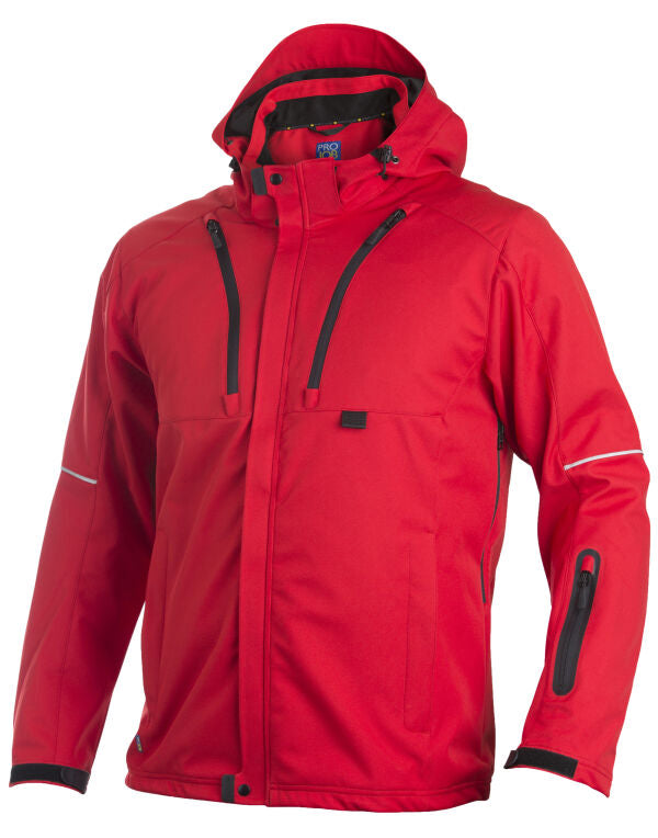 Pro-Job 3406 Functional Jacket - Red