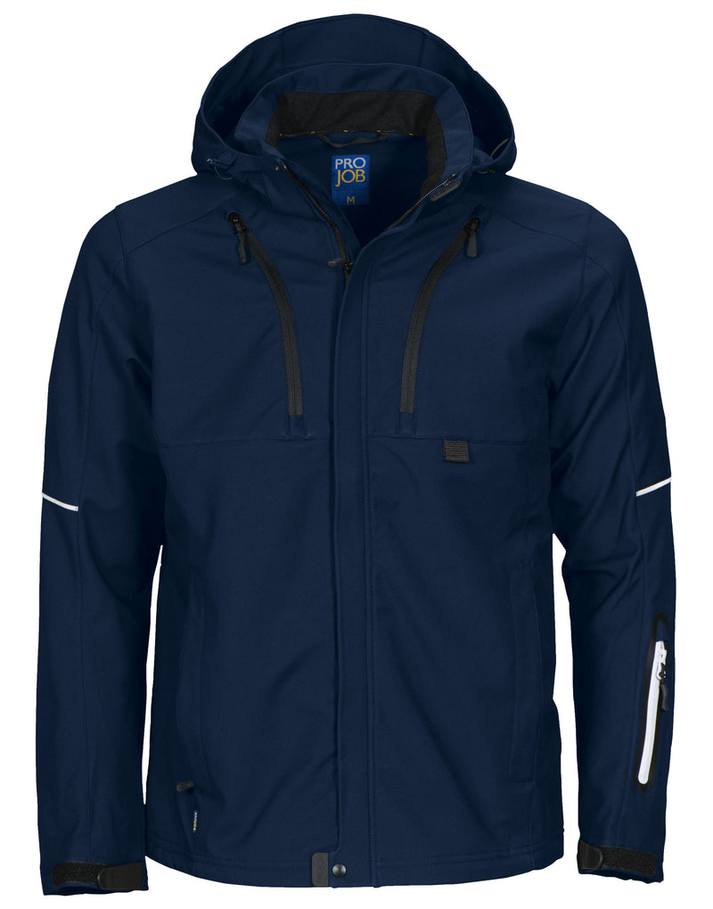 Pro-Job 3406 Functional Jacket - Navy