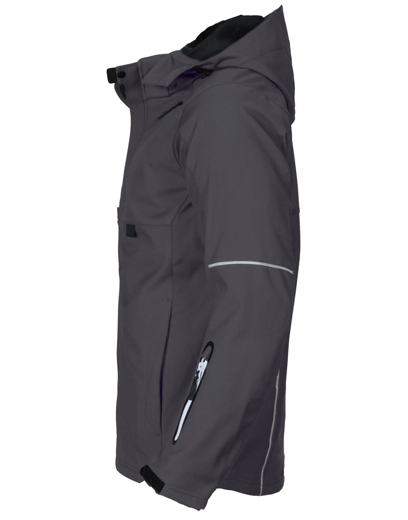 Pro-Job 3406 Functional Jacket - Grey