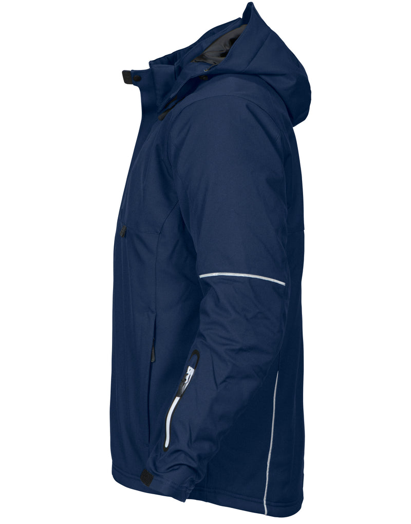 Pro-Job 3407 Padded Functional Jacket - Navy