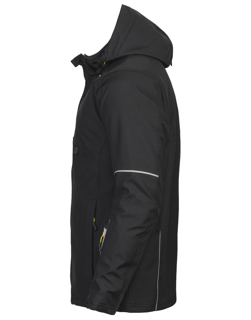 Pro-Job 3407 Padded Functional Jacket - Black