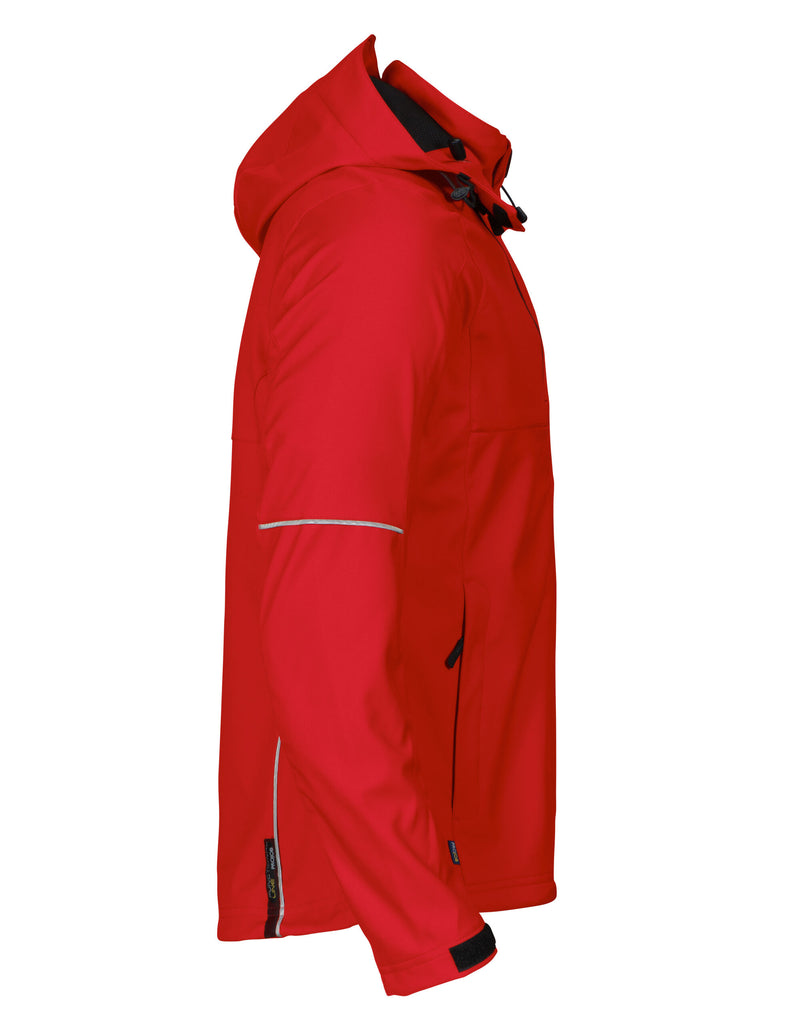 Pro-Job 3412 Ladies Functional Jacket - Red