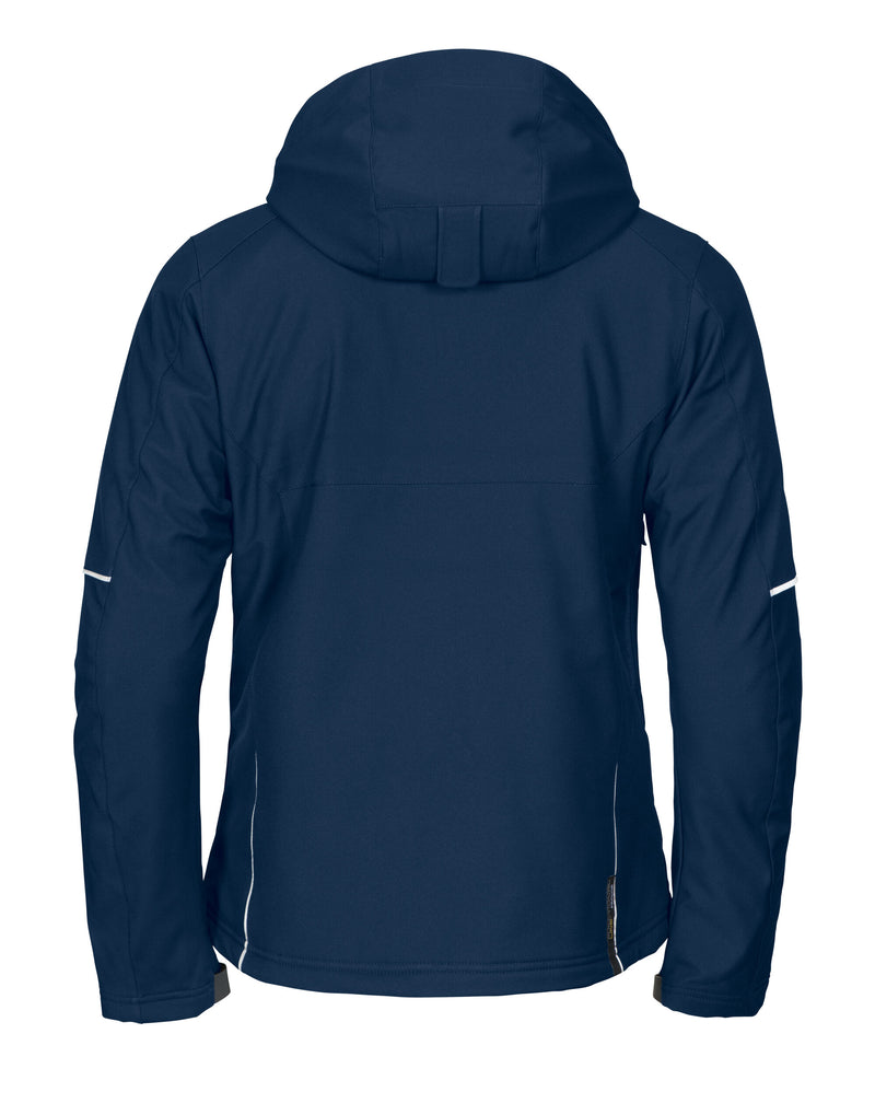 Pro-Job 3413 Ladies Padded Functional Jacket - Navy