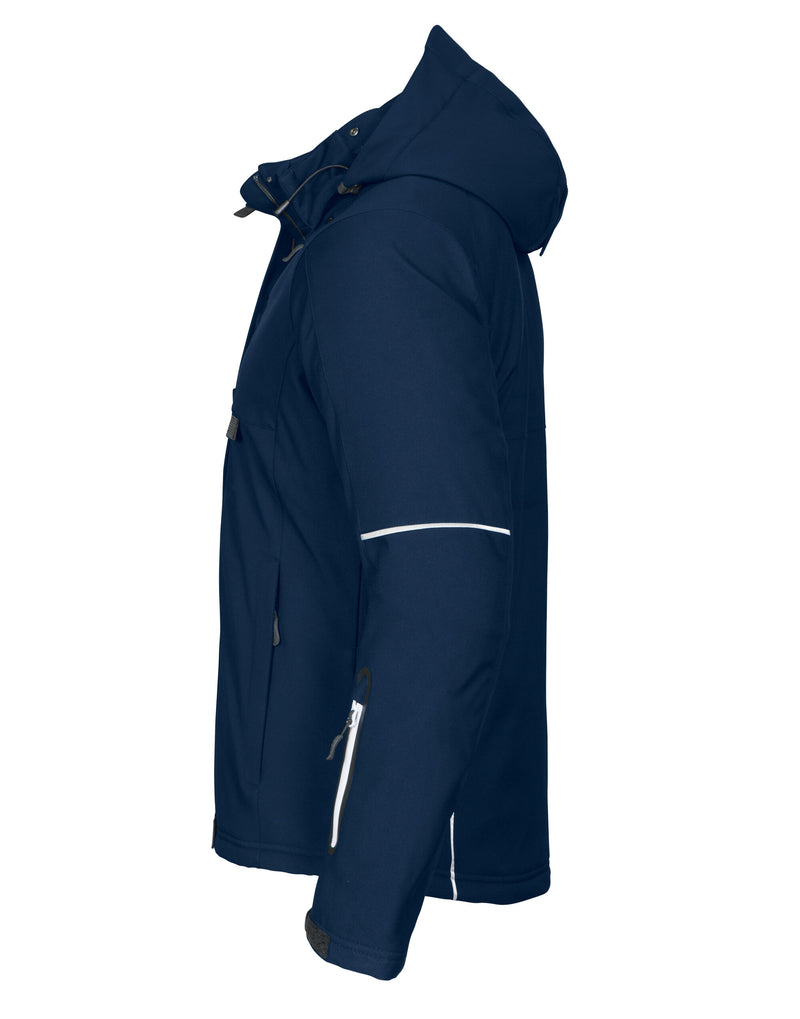 Pro-Job 3413 Ladies Padded Functional Jacket - Navy