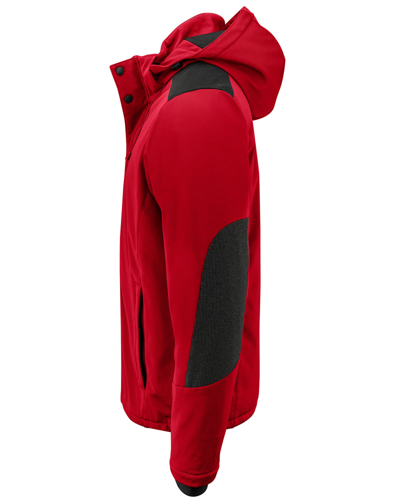 Pro-Job 3417 Padded Functional Jacket - Red