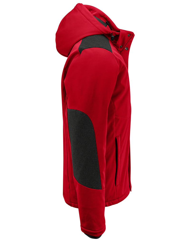 Pro-Job 3417 Padded Functional Jacket - Red