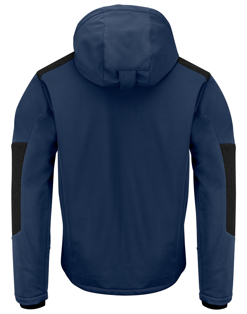 Pro-Job 3417 Padded Functional Jacket - Navy