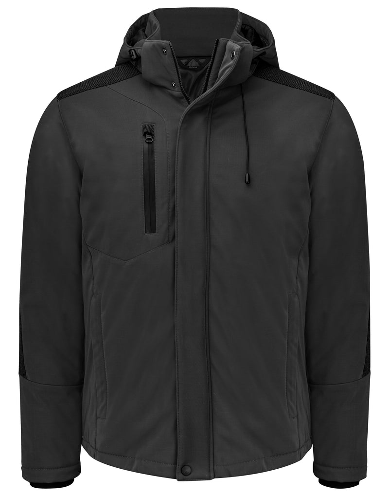 Pro-Job 3417 Padded Functional Jacket - Grey
