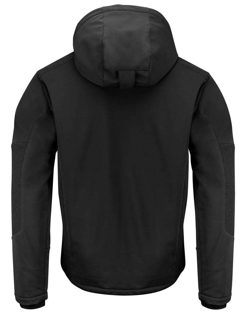 Pro-Job 3417 Padded Functional Jacket - Black
