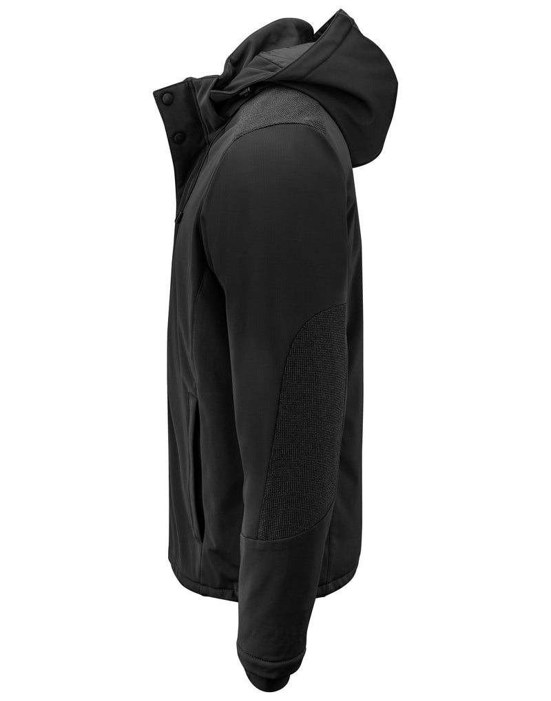 Pro-Job 3417 Padded Functional Jacket - Black