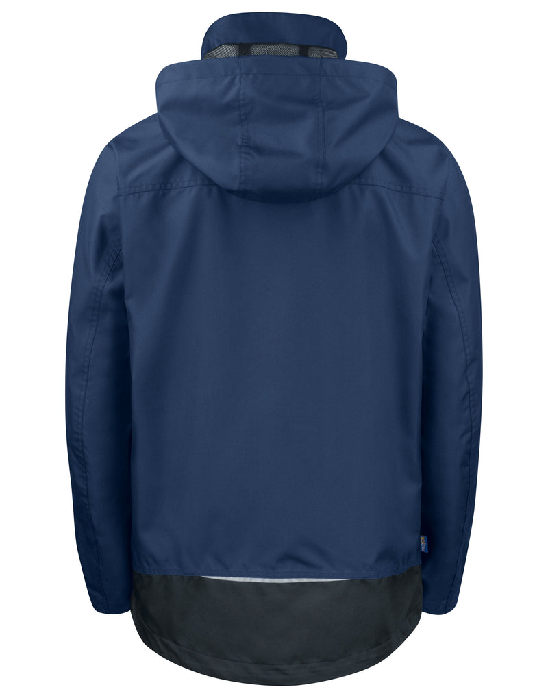 Pro-Job 4441 Padded Functional Jacket - Navy