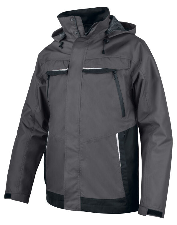 Pro-Job 4441 Padded Functional Jacket - Navy