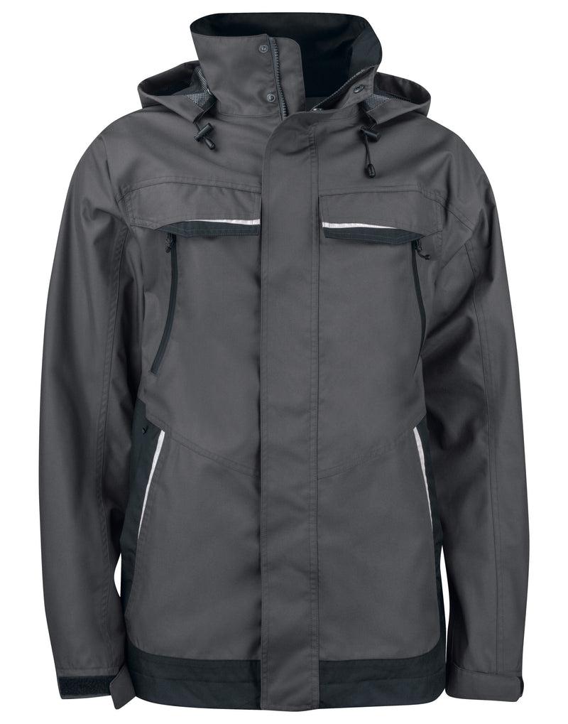 Pro-Job 4441 Padded Functional Jacket - Grey
