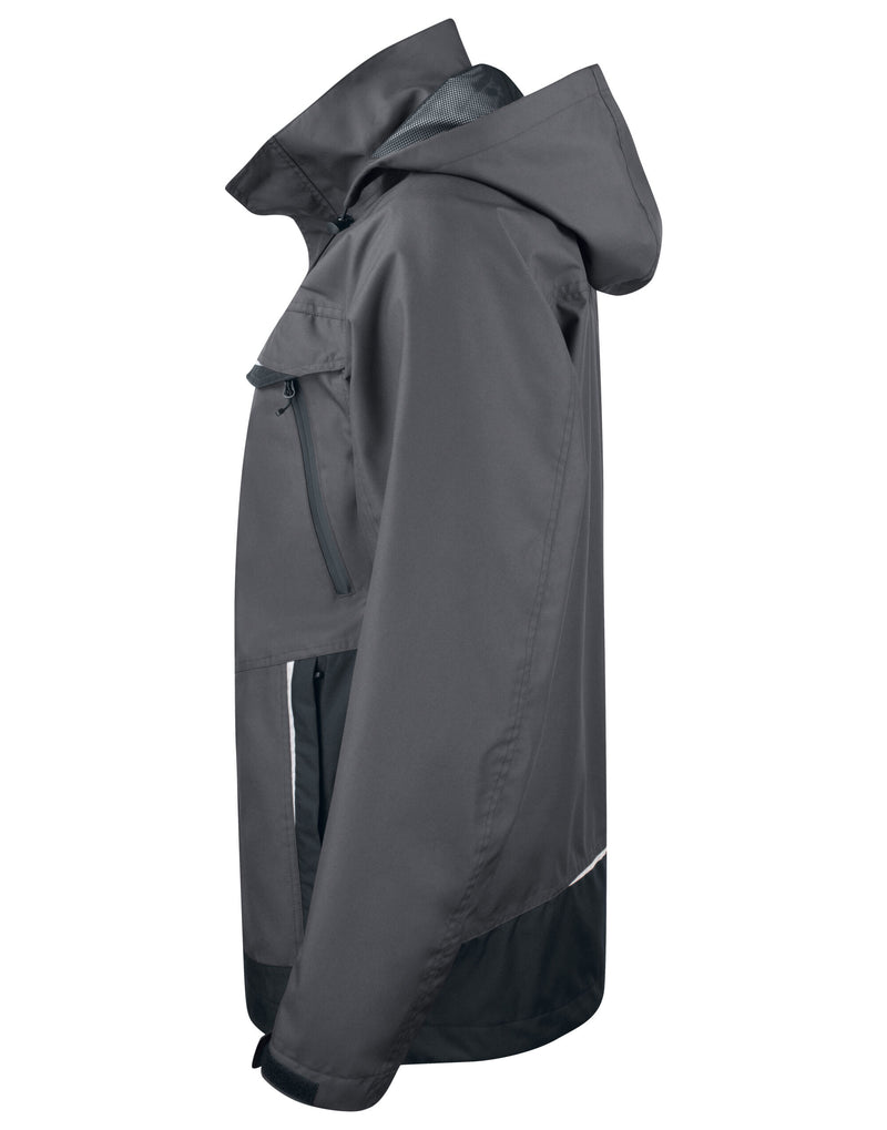 Pro-Job 4441 Padded Functional Jacket - Grey