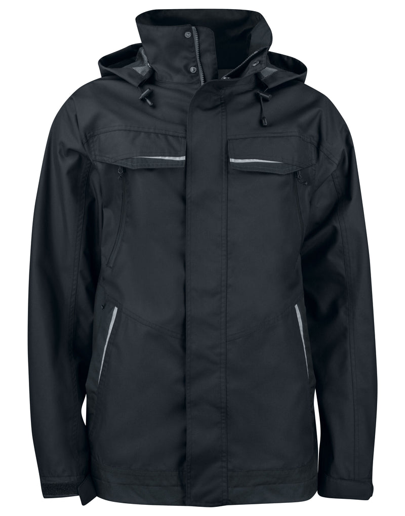 Pro-Job 4441 Padded Functional Jacket - Black