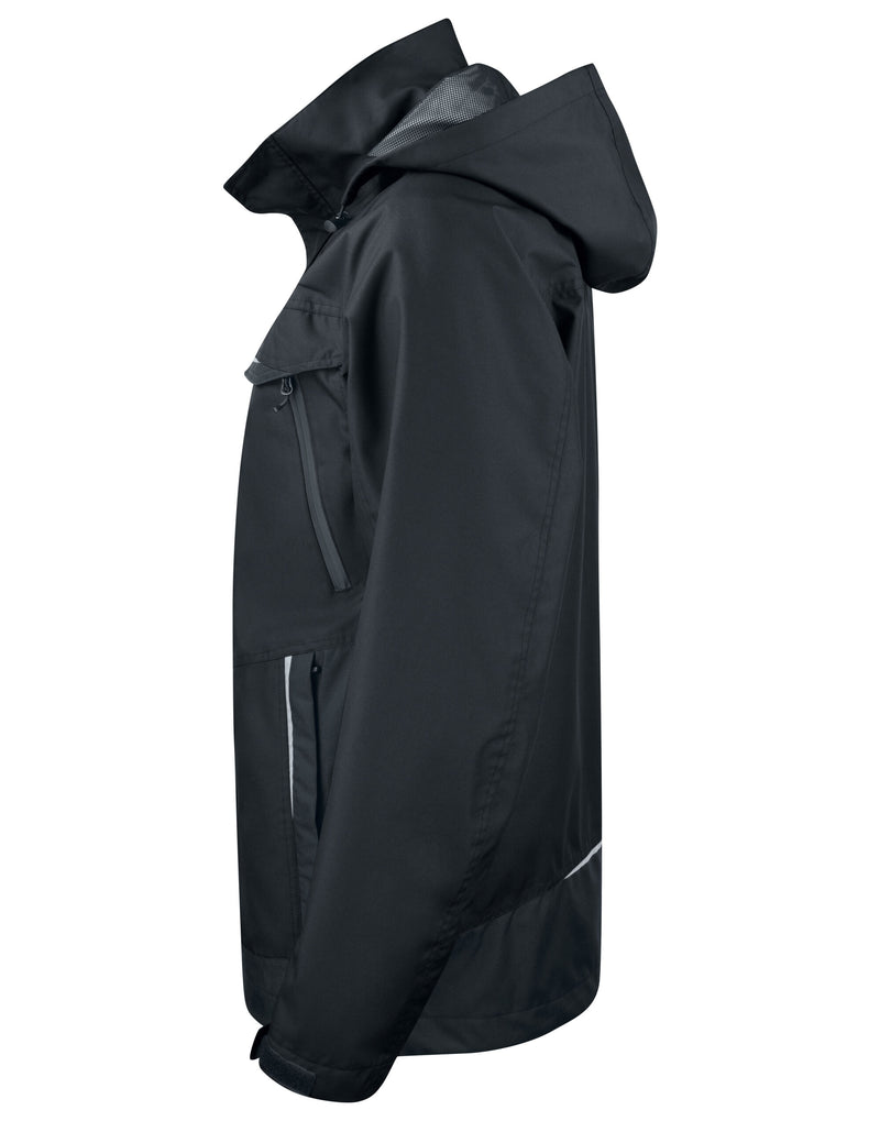 Pro-Job 4441 Padded Functional Jacket - Black