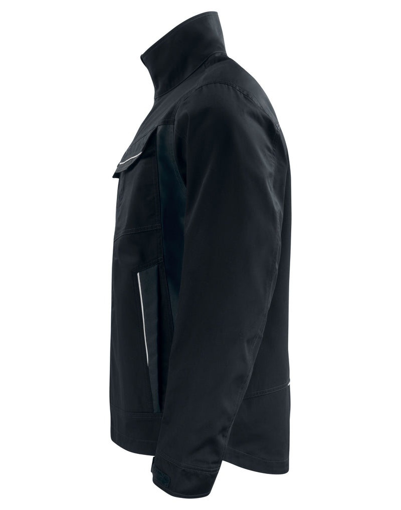 Pro-Job Prio 5425 Service Jacket - Black