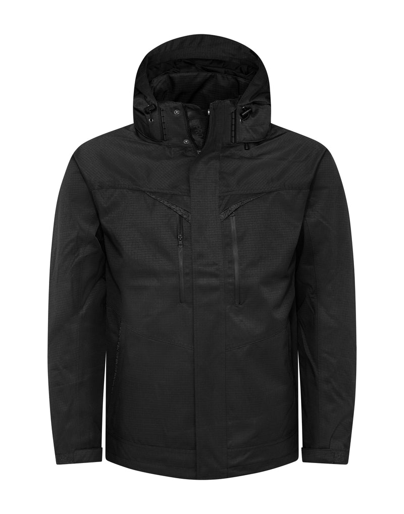 Pro-Job 5430 Functional Jacket - Black