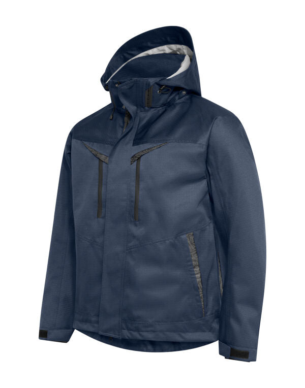 Pro-Job 5455 Functional Shell Jacket - Navy