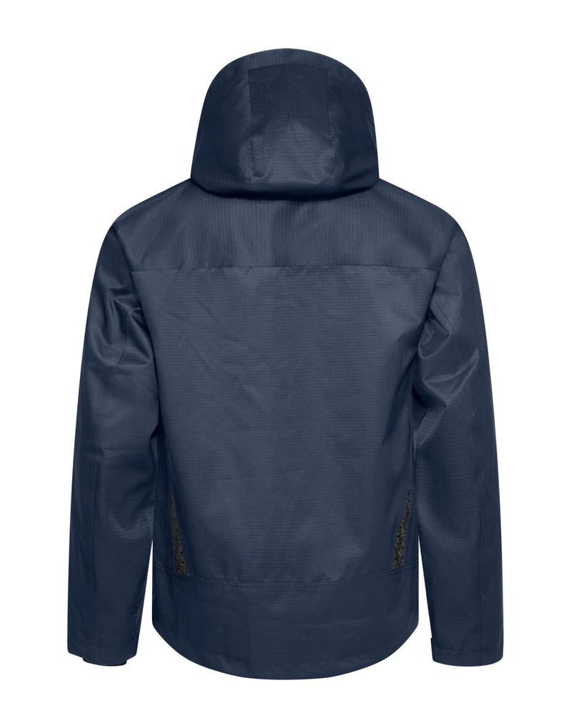 Pro-Job 5455 Functional Shell Jacket - Navy