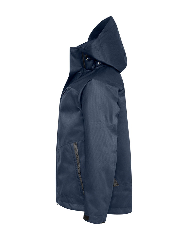 Pro-Job 5455 Functional Shell Jacket - Navy