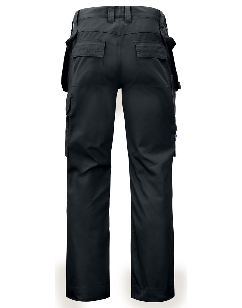Pro-Job Prio 5531 Waistpants - Black