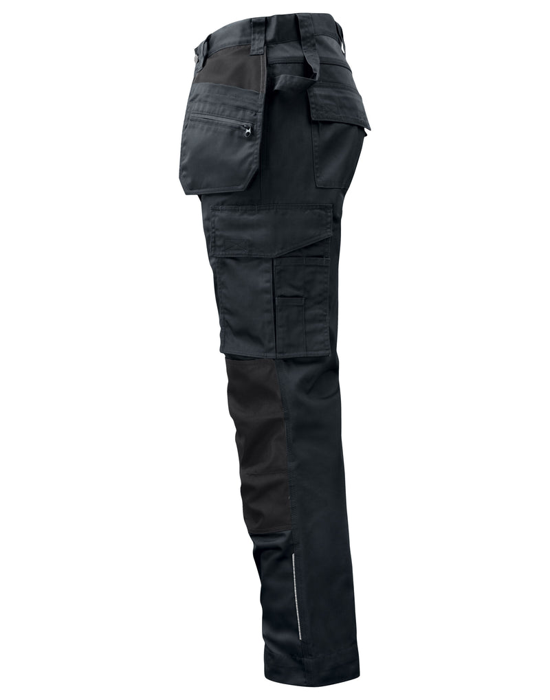 Pro-Job Prio 5531 Waistpants - Black