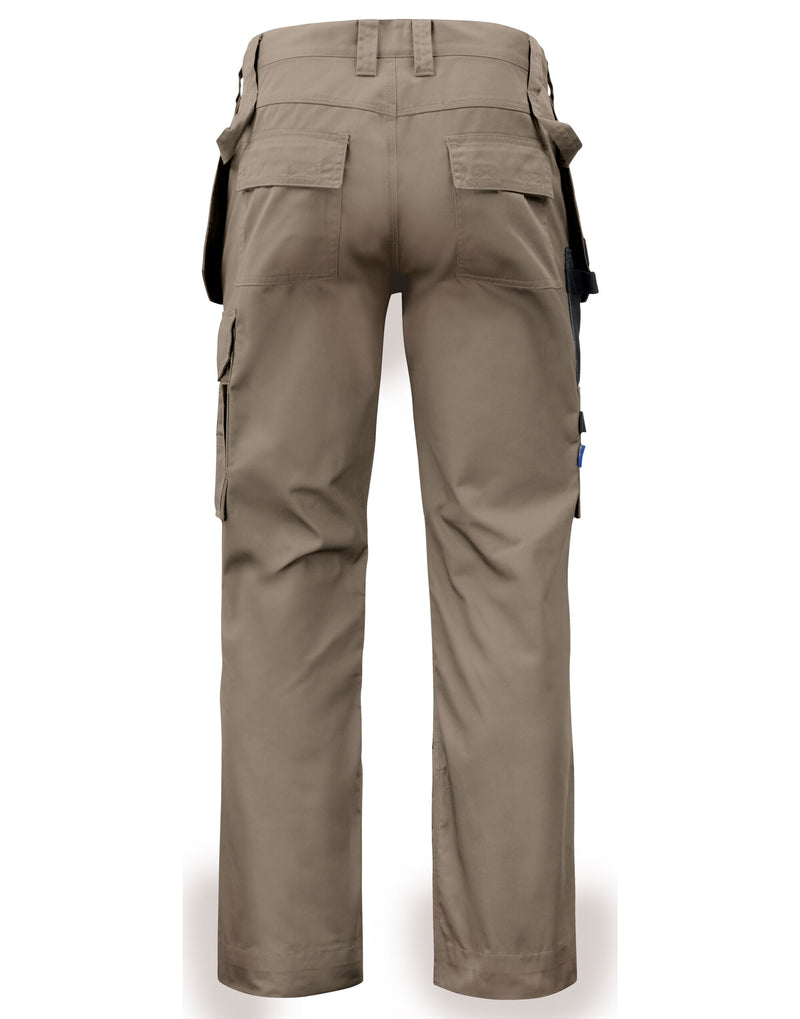 Pro-Job Prio 5531 Waistpants - Khaki