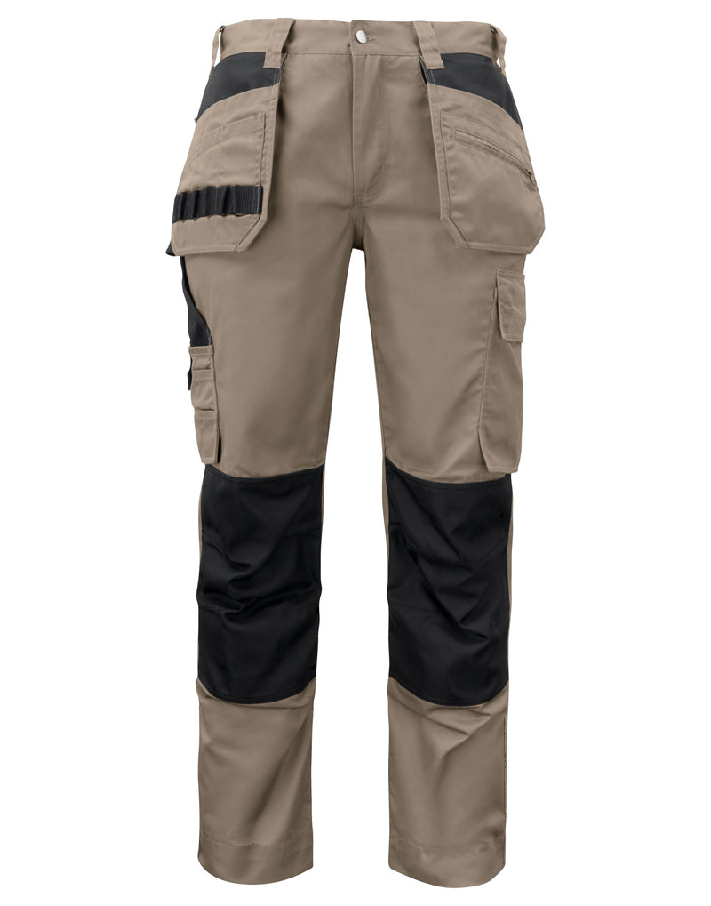 Pro-Job Prio 5531 Waistpants - Khaki