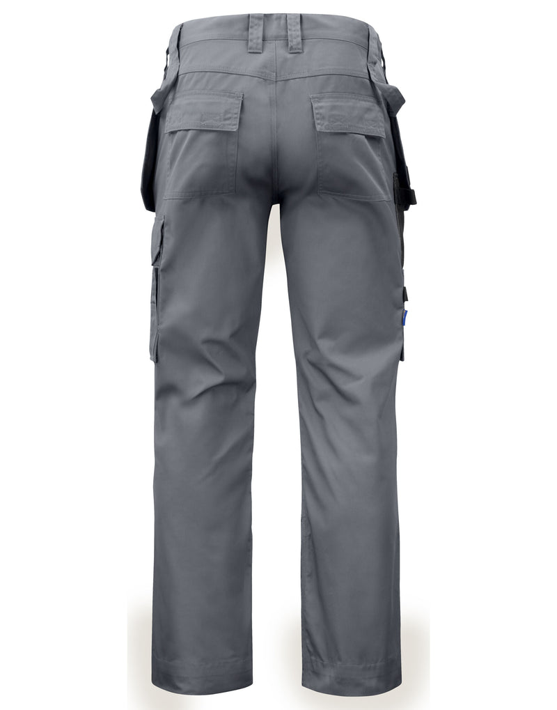 Pro-Job Prio 5531 Waistpants - Grey