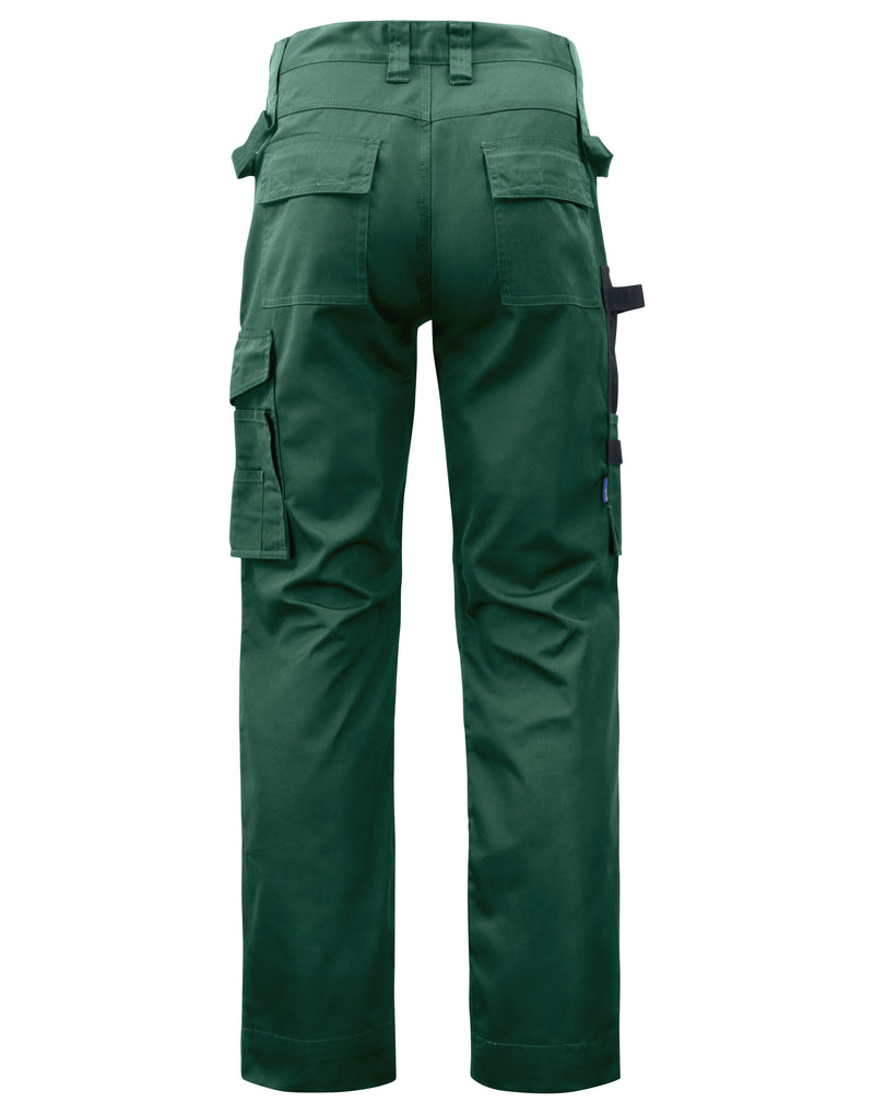 Pro-Job Prio 5532 Waistpants - Forest Green