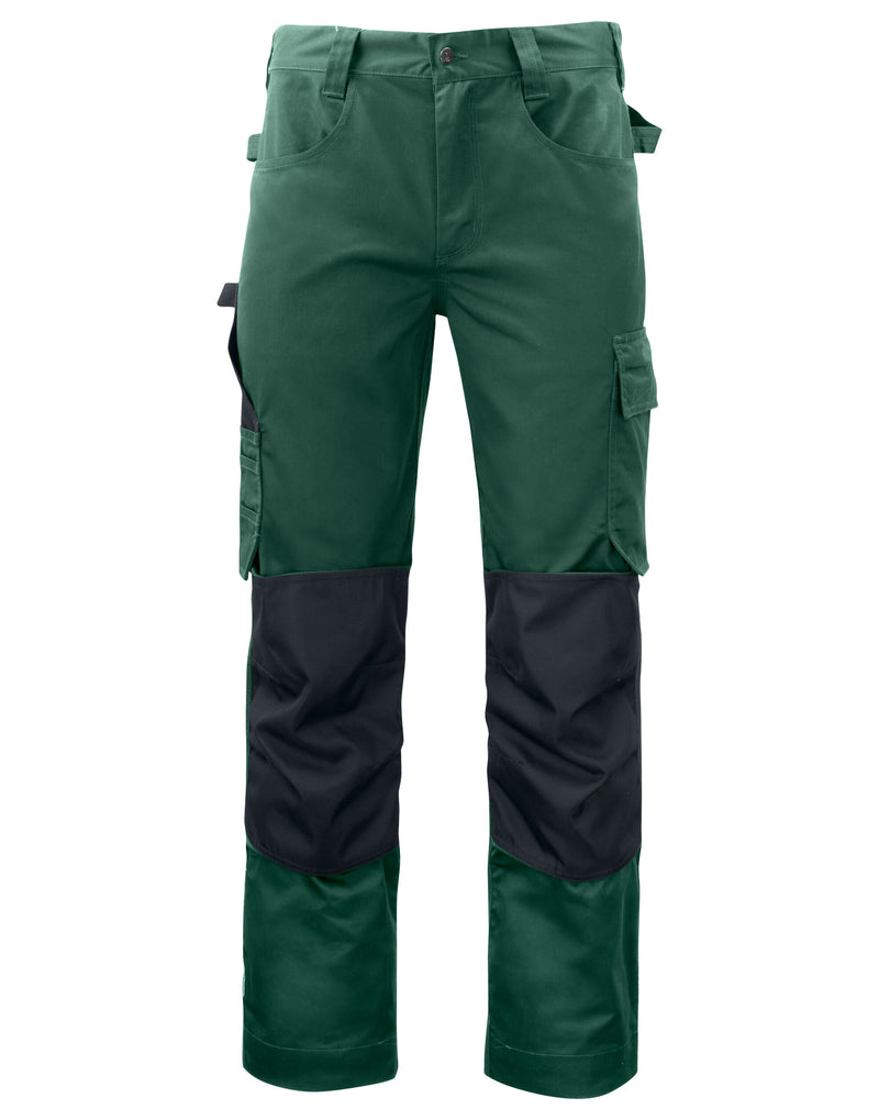 Pro-Job Prio 5532 Waistpants - Forest Green