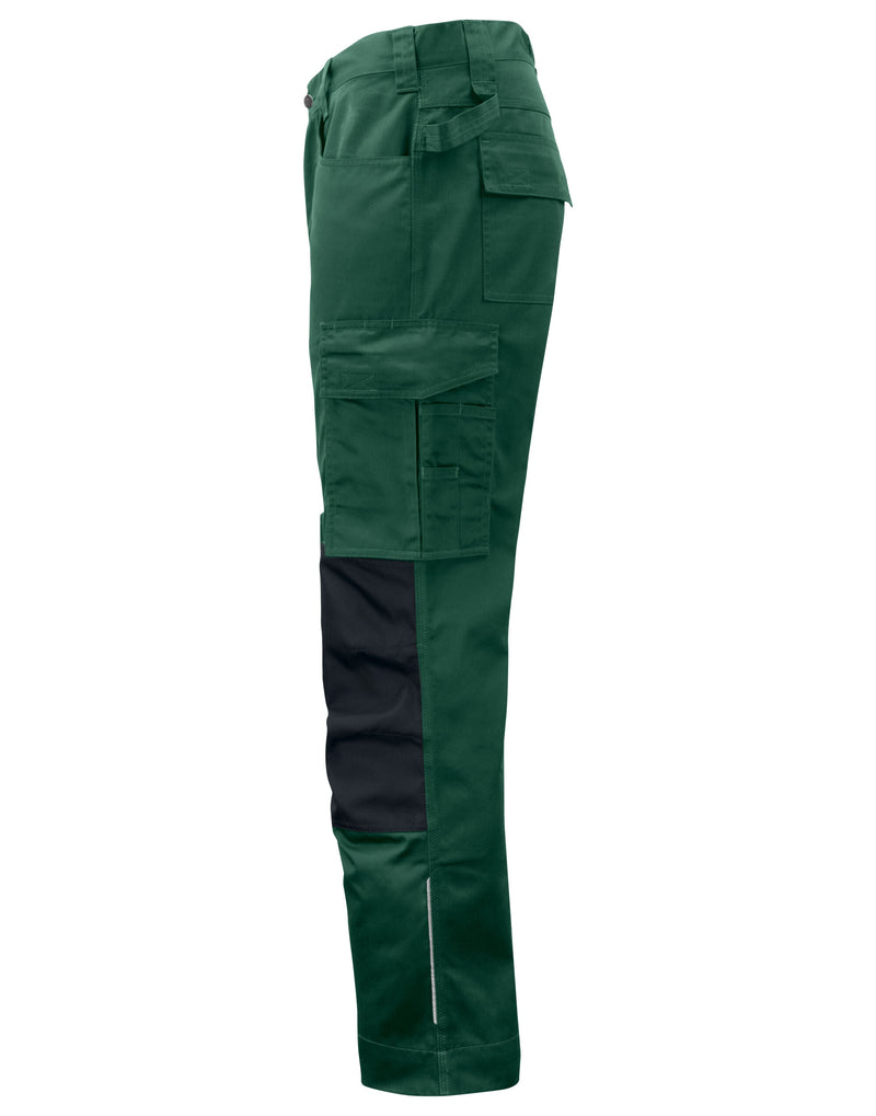 Pro-Job Prio 5532 Waistpants - Forest Green