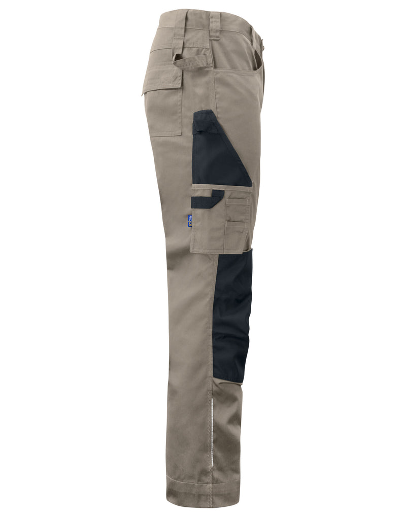 Pro-Job Prio 5532 Waistpants - Khaki