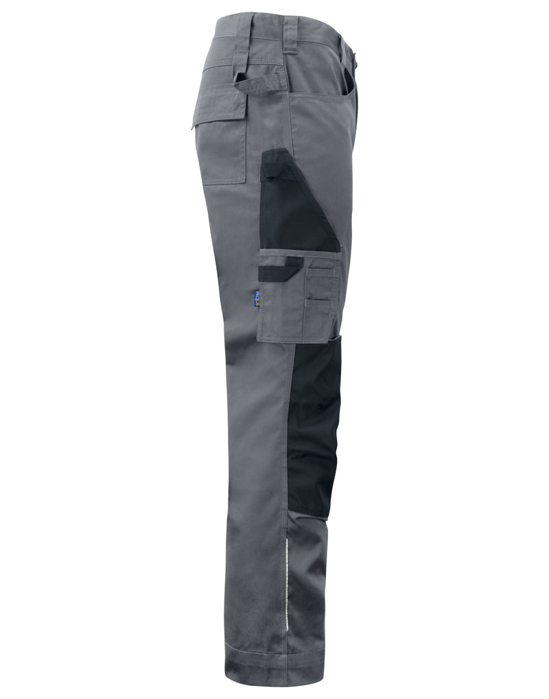 Pro-Job Prio 5532 Waistpants - Grey