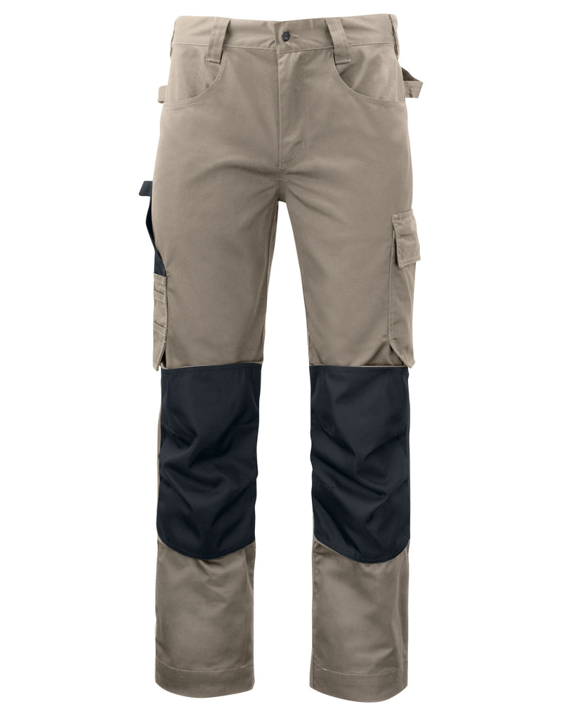 Pro-Job Prio 5532 Waistpants - Khaki
