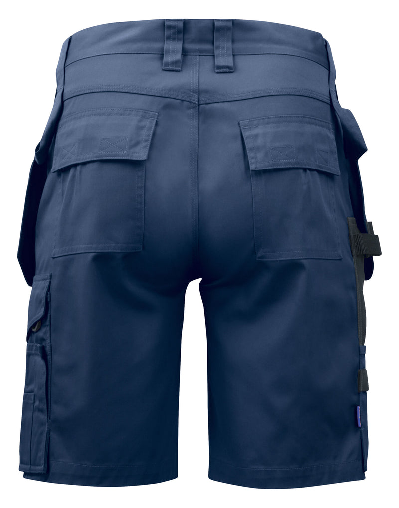 Pro-Job Prio 5535 Shorts _X000D_ - Navy