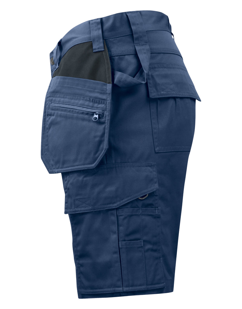 Pro-Job Prio 5535 Shorts _X000D_ - Navy