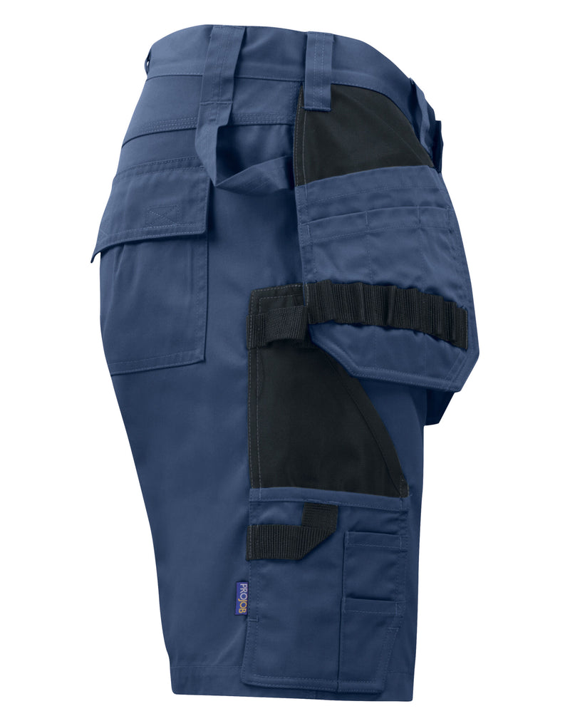 Pro-Job Prio 5535 Shorts _X000D_ - Navy