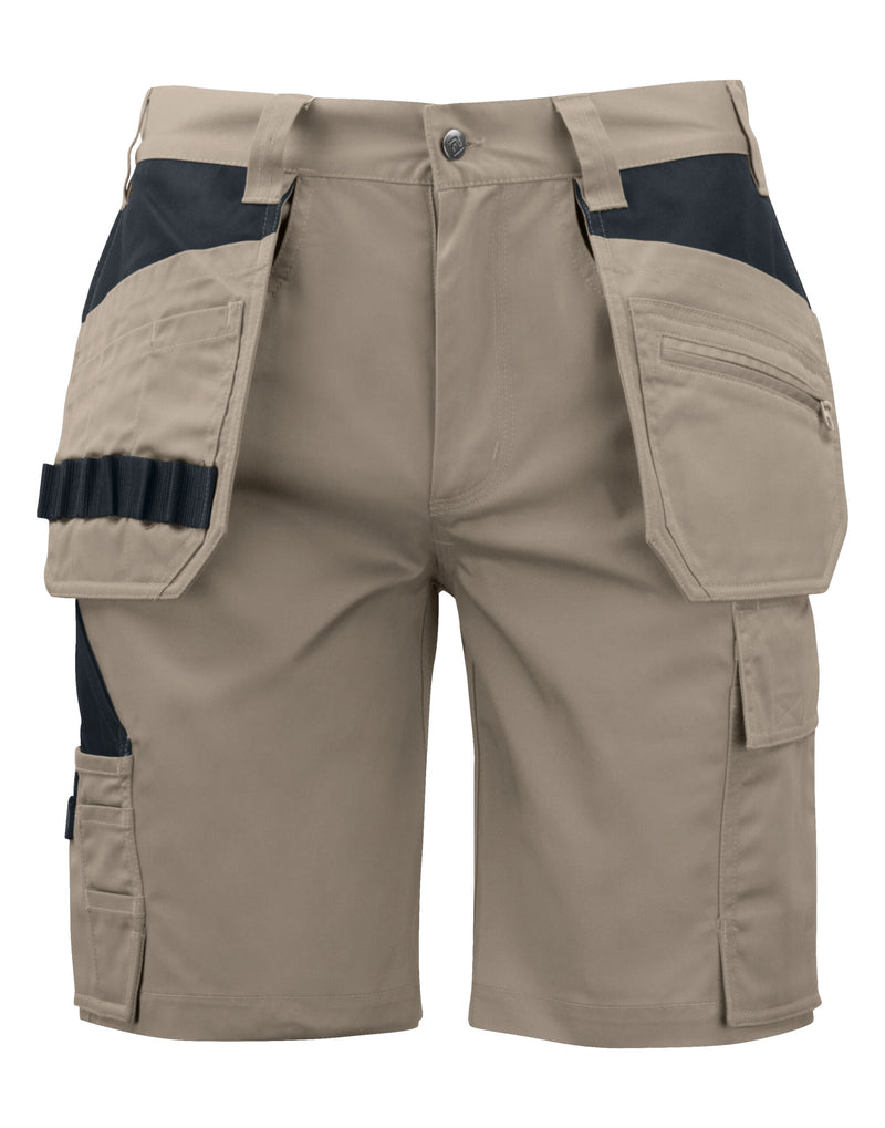Pro-Job Prio 5535 Shorts _X000D_ - Khaki