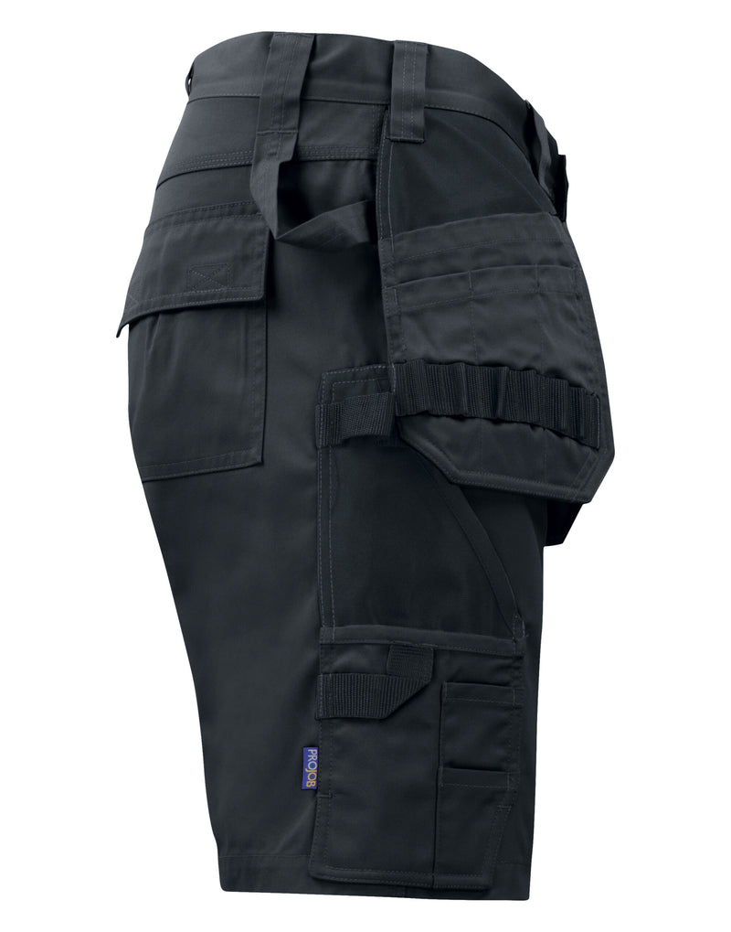 Pro-Job Prio 5535 Shorts _X000D_ - Black