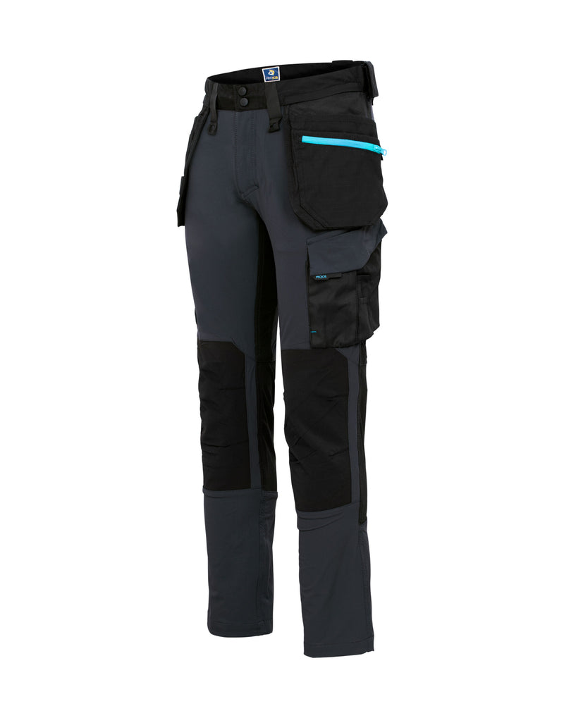 Pro-Job 5551 Stretch Waistpant - Navy